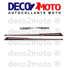 Kit déco adhésif Motobécane Mobyx X7