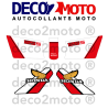 Kit autocollants Moto Honda 125 XLS 1985