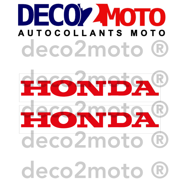 Stickers Honda