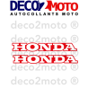 Stickers Honda Dakar