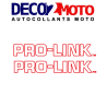 Autocollant Honda PRO LINK