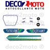 Kit déco Mobylette Peugeot 103 RCX LC Racing