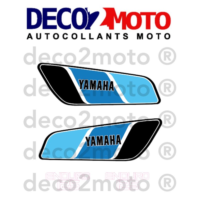 Autocollant Yamaha DTMX