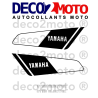 Kit déco moto YAMAHA 125 DTE 1978 Bleue