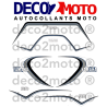 Kit stickers Yamaha RD 80 MX 1983 complet !