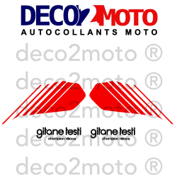 Kit complet autocollants...