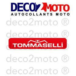Autocollant Tommaselli