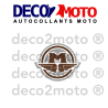 Autocollant de Poutre MOTOBECANE