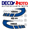 Déco pour Yamaha 125 TY Bleue