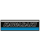 Autocollant Kawasaki